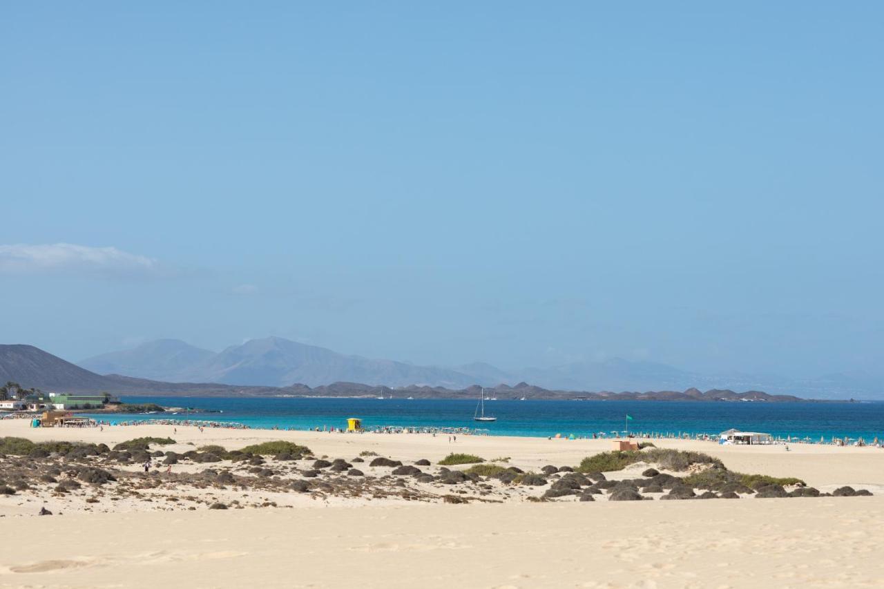 Home2Book Charming Sun & Dunes Apartment Corralejo Dış mekan fotoğraf