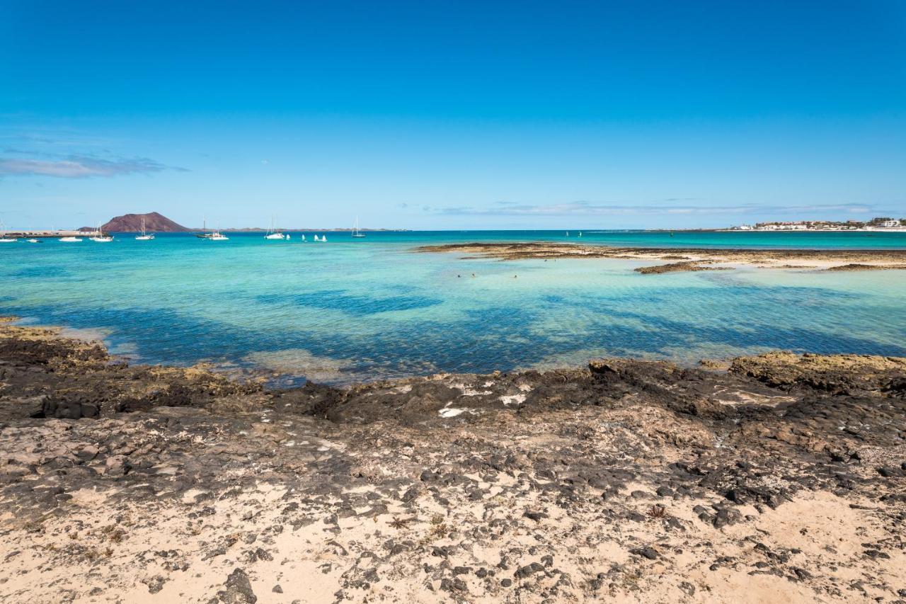 Home2Book Charming Sun & Dunes Apartment Corralejo Dış mekan fotoğraf